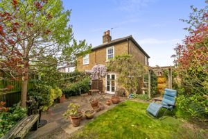 Garden to house- click for photo gallery